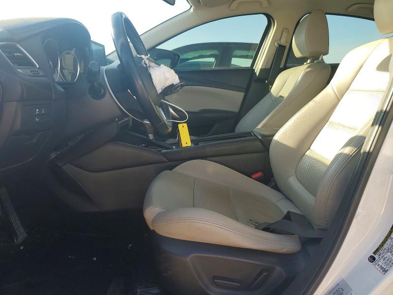 Photo 7 from auction – 2016 MAZDA 6 with VIN JM1GJ1V5XG1448885