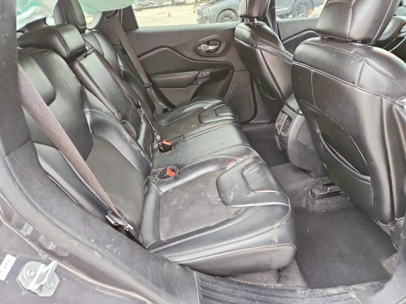 Photo 11 from auction – 2020 JEEP CHEROKEE L with VIN 1C4PJLLB2LD503262