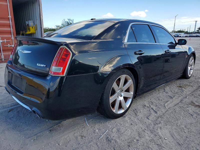 Photo 3 from auction – 2012 CHRYSLER 300 SRT-8 with VIN 2C3CCAFJ9CH802111