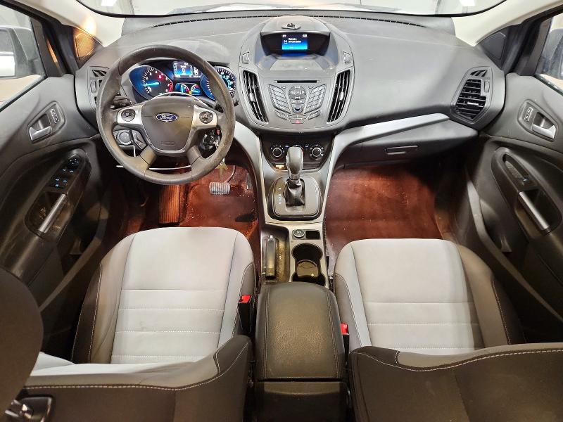 Photo 8 from auction – 2016 FORD ESCAPE with VIN 1FMCU9GX0GUC56453