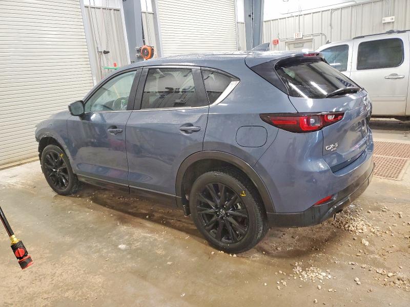 Фото 2 с аукциона – 2025 MAZDA CX-5 PREFE с VIN JM3KFBCM2S0688191