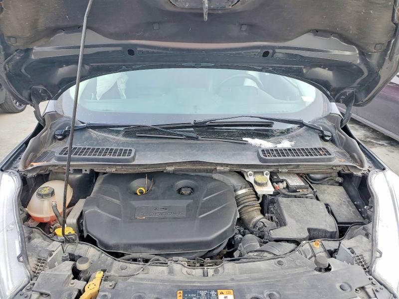 Photo 12 from auction – 2019 FORD ESCAPE with VIN 1FMCU9J99KUA05367
