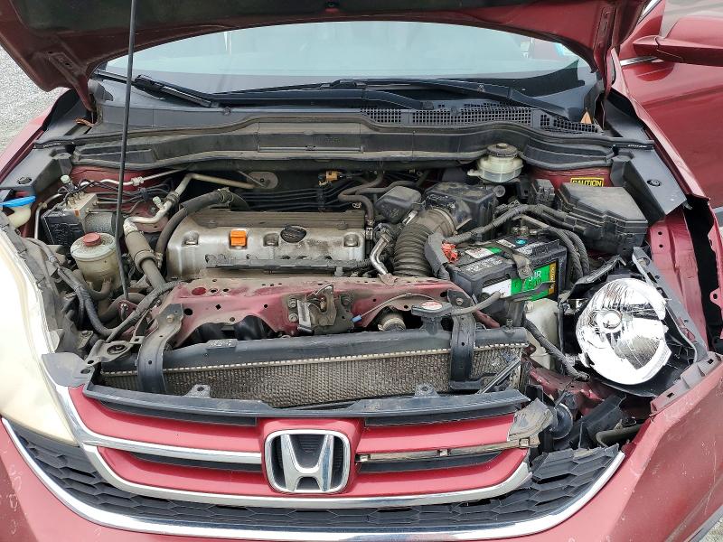 Photo 12 from auction – 2011 HONDA CR-V EXL with VIN JHLRE3H71BC003683