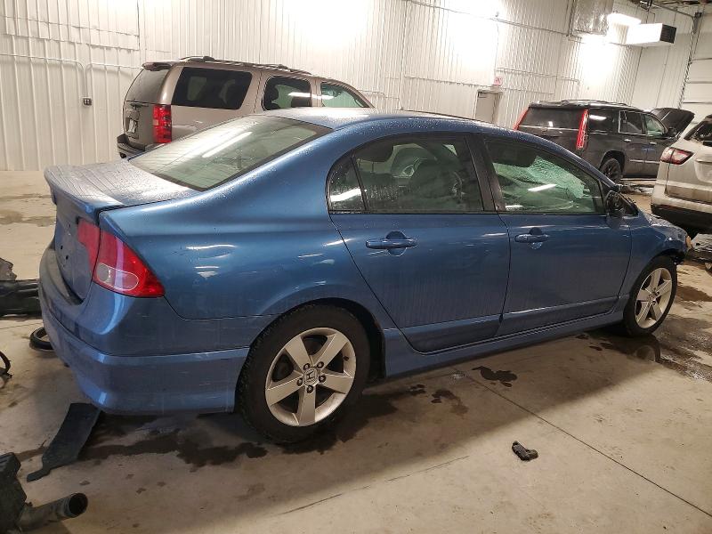 Photo 3 from auction – 2007 HONDA CIVIC with VIN 1HGFA16887L085304