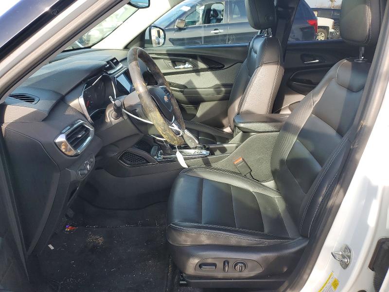 Photo 7 from auction – 2021 CHEVROLET TRAILBLAZE with VIN KL79MRSL3MB124617