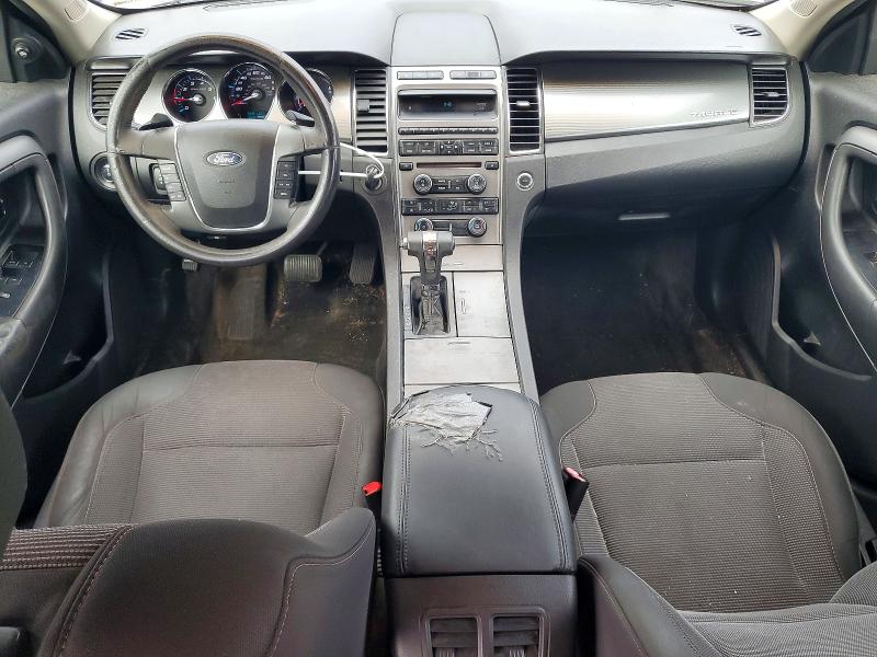 Photo 8 from auction – 2011 FORD TAURUS with VIN 1FAHP2EW5BG162262