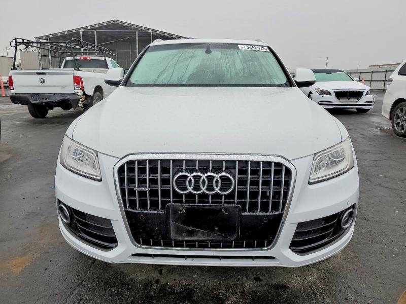 Photo 5 from auction – 2015 AUDI Q5 PREMIUM with VIN WA1LFAFP1FA022771