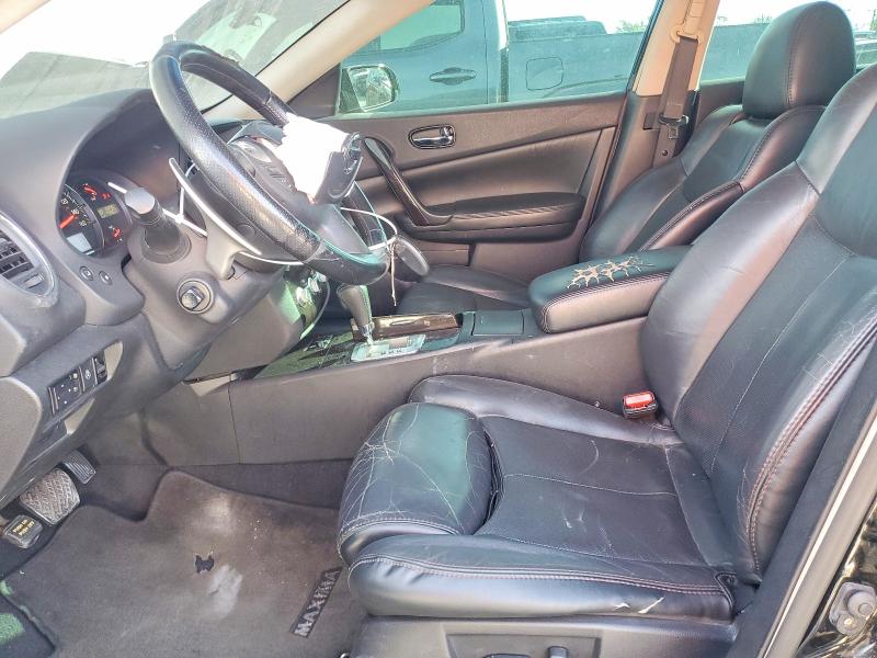 Photo 7 from auction – 2012 NISSAN MAXIMA S with VIN 1N4AA5AP7CC839954