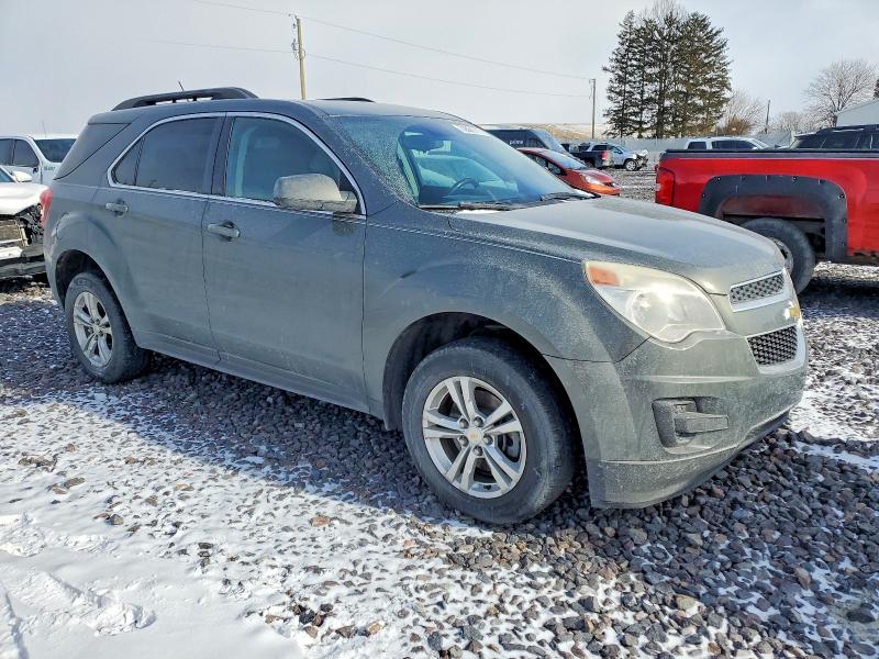 Photo 4 from auction – 2013 CHEVROLET EQUINOX LT with VIN 2GNALDEK8D6199445