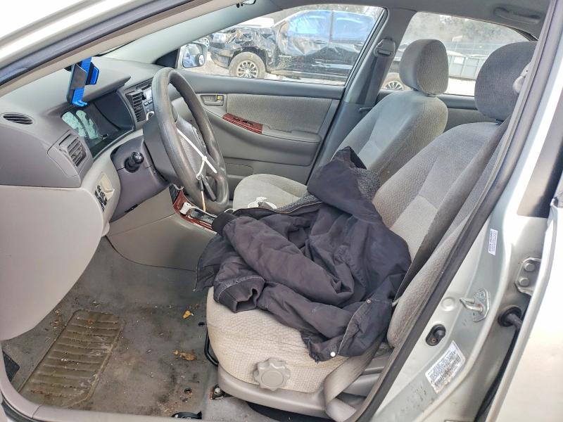 Photo 7 from auction – 2004 TOYOTA COROLLA with VIN 2T1BR32E74C191579