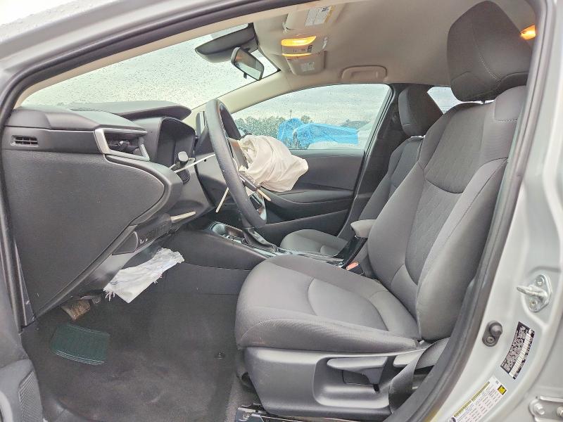 Photo 7 from auction – 2021 TOYOTA COROLLA with VIN 5YFEPMAE8MP251248