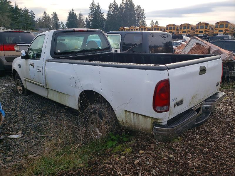 Zdjęcie 2 z aukcji – 2001 FORD F150 z VIN 1FTRF17W41KE48253