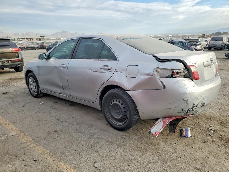 Photo 2 from auction – 2007 TOYOTA CAMRY with VIN 4T1BK46K27U047435