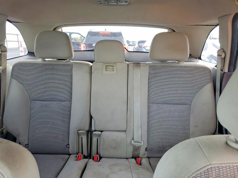 Photo 10 from auction – 2011 FORD EDGE SEL with VIN 2FMDK3JC4BBA76338