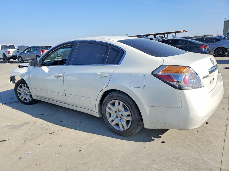 Photo 2 from auction – 2012 NISSAN ALTIMA BAS with VIN 1N4AL2AP0CC237261