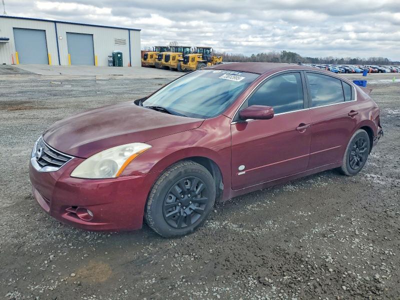 NISSAN ALTIMA BAS 2011 with VIN 1N4AL2AP2BC136947 - Photo from auction