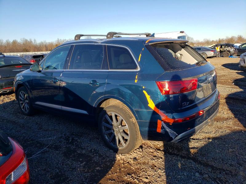 Photo 2 from auction – 2018 AUDI Q7 PREMIUM with VIN WA1LAAF73JD023720