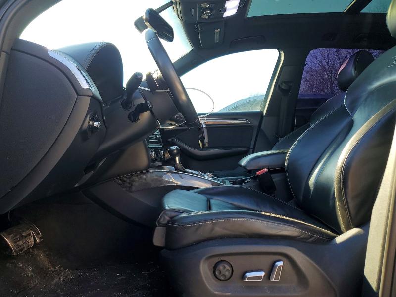 Photo 7 from auction – 2016 AUDI SQ5 PREMIU with VIN WA1CCAFP9GA012581
