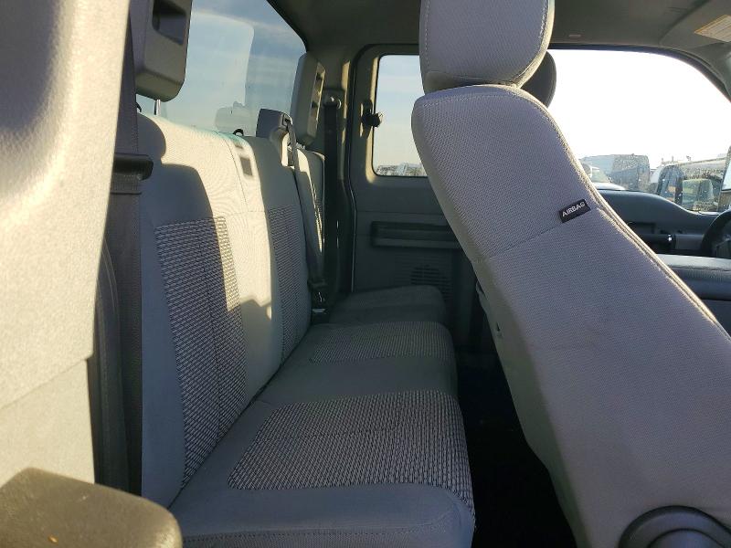Photo 11 from auction – 2014 FORD F250 with VIN 1FT7X2BTXEEB25997
