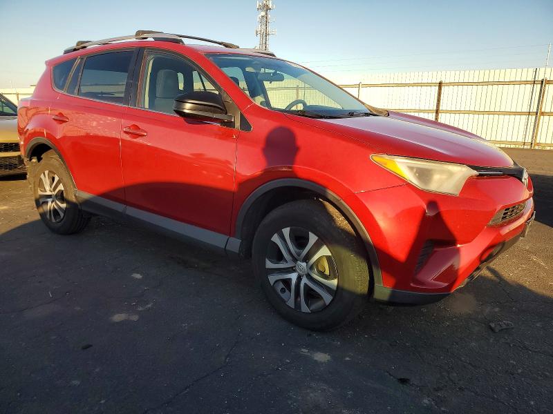 Photo 4 from auction – 2016 TOYOTA RAV4 LE with VIN JTMZFREV7GJ079122