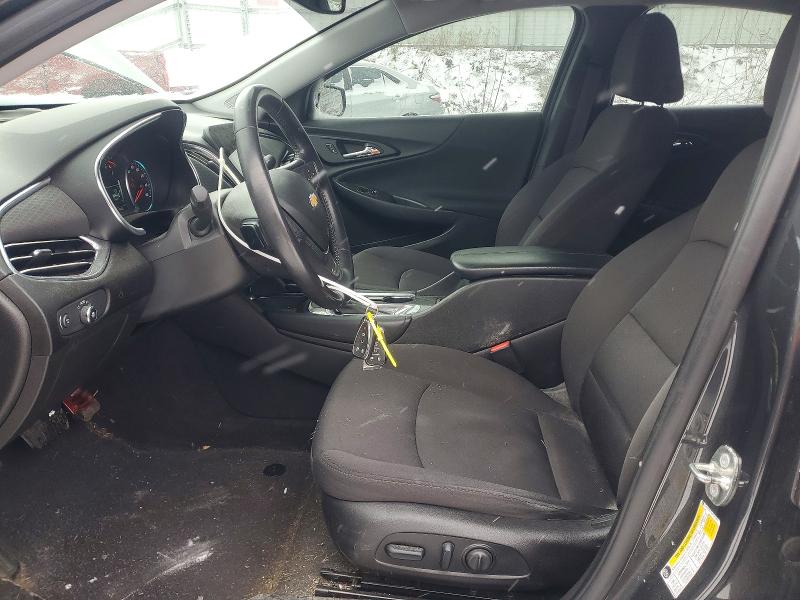 Photo 7 from auction – 2018 CHEVROLET MALIBU with VIN 1G1ZD5ST5JF220290