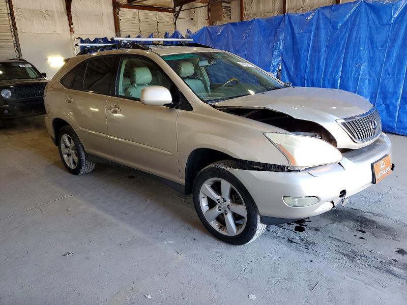 Photo 4 from auction – 2007 LEXUS RX 350 with VIN 2T2HK31U17C039448