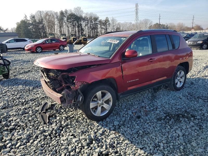 2014 JEEP COMPASS LA