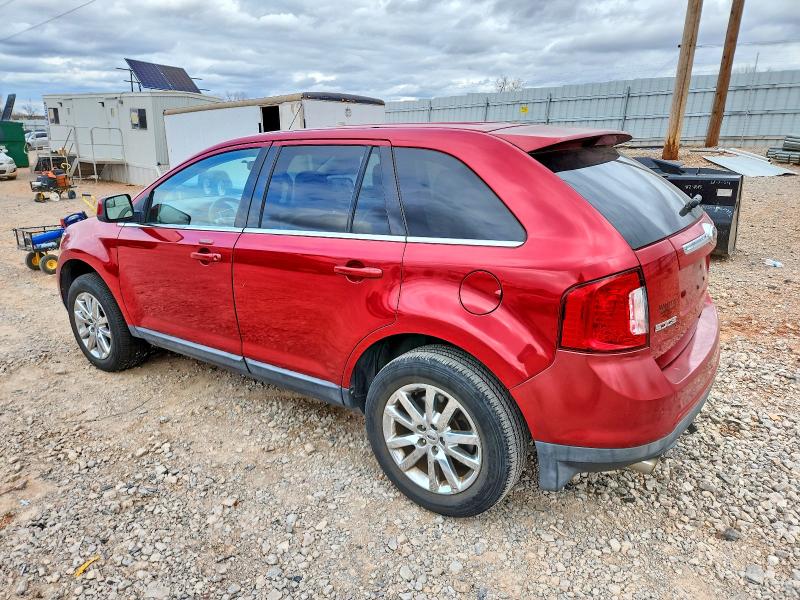 Photo 2 from auction – 2011 FORD EDGE LIMIT with VIN 2FMDK3KC5BBA67713