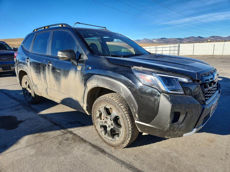 Photo 4 from auction – 2023 SUBARU FORESTER W with VIN JF2SKALC6PH402097