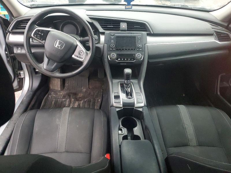 Photo 8 from auction – 2016 HONDA CIVIC LX with VIN 2HGFC2F58GH566463
