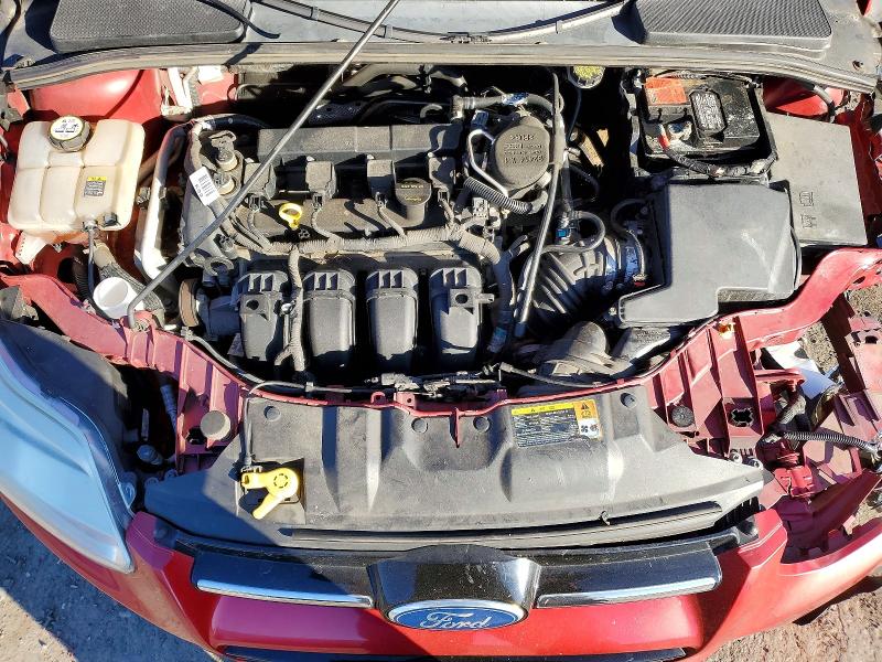 Photo 11 from auction – 2012 FORD FOCUS SE with VIN 1FAHP3F23CL309107