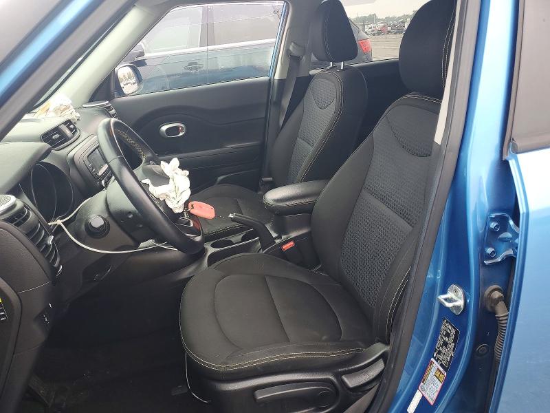 Photo 7 from auction – 2016 KIA SOUL + with VIN KNDJP3A52G7351358