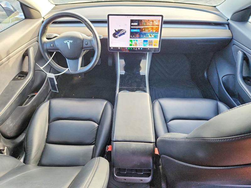 Photo 8 from auction – 2019 TESLA MODEL 3 with VIN 5YJ3E1EA0KF415670