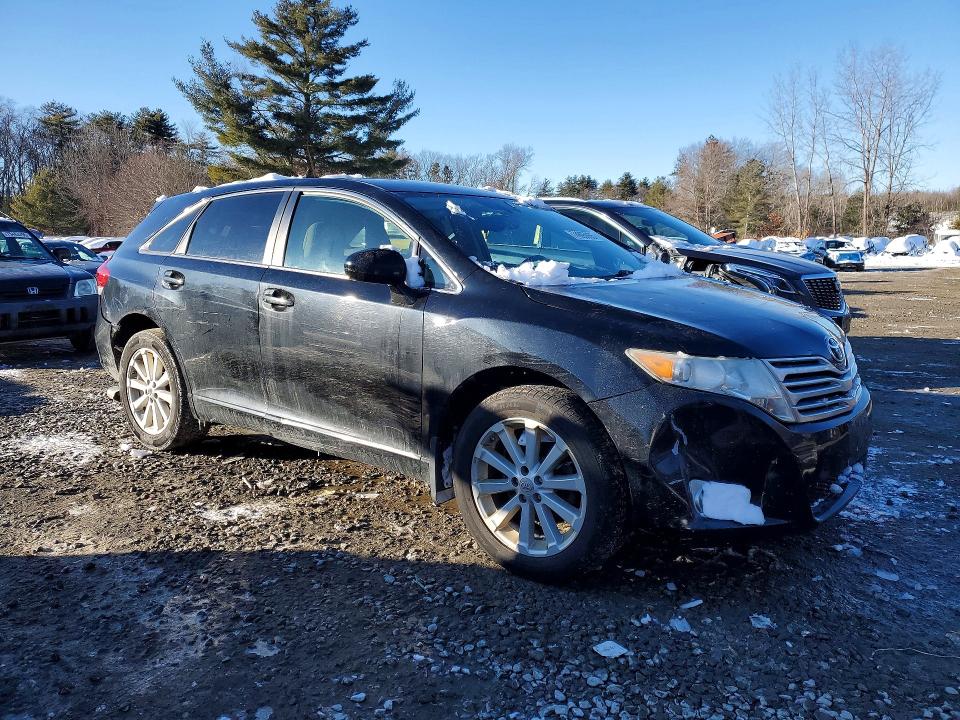 Photo 4 from auction – 2011 TOYOTA VENZA with VIN 4T3ZA3BB5BU053604