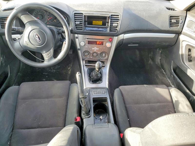 Foto 8 de la subasta – 2009 SUBARU OUTBACK 2. con VIN 4S4BP61C796324598
