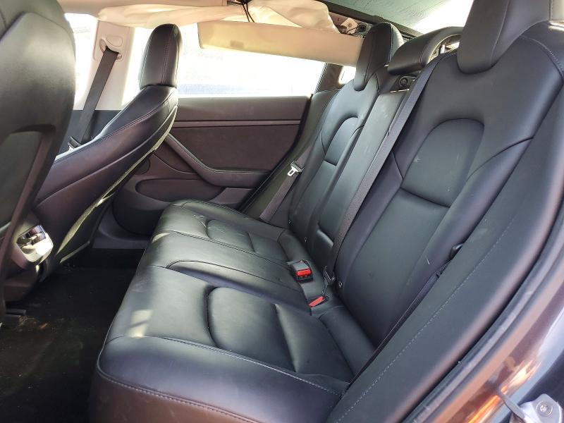 Photo 10 from auction – 2021 TESLA MODEL 3 with VIN 5YJ3E1EA6MF076464