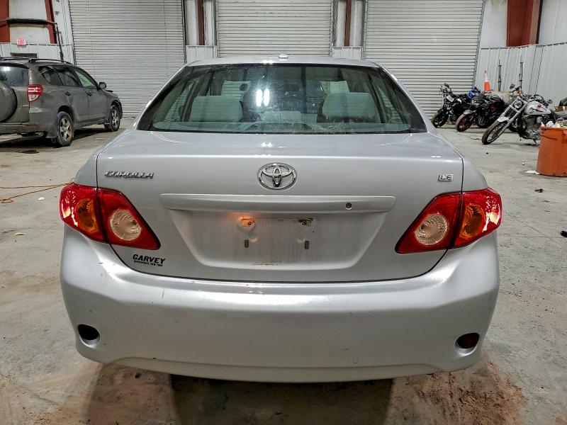 Photo 6 from auction – 2010 TOYOTA COROLLA BA with VIN 2T1BU4EE5AC256361