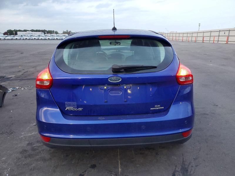Photo 6 from auction – 2015 FORD FOCUS SE with VIN 1FADP3K21FL273555