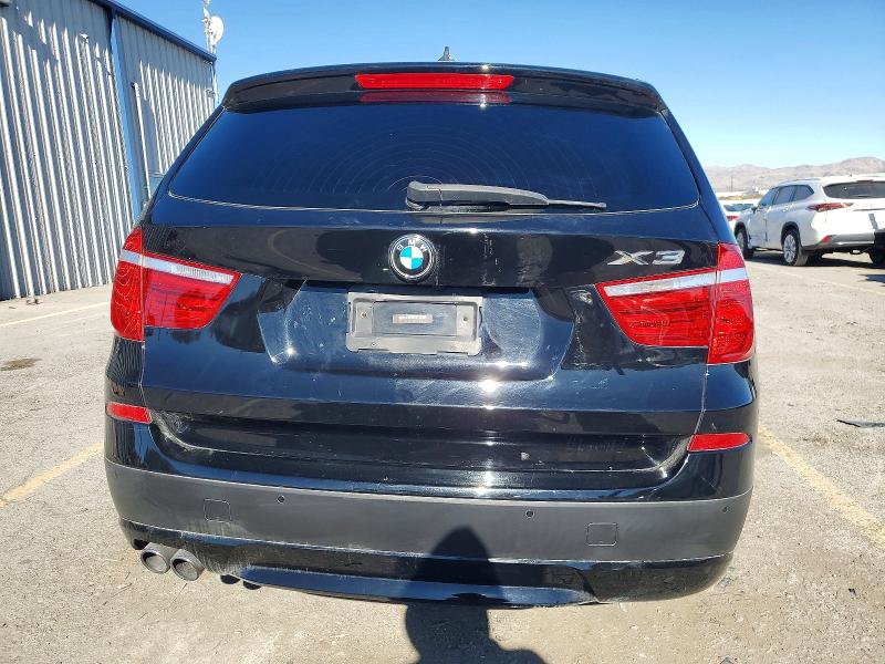 Photo 6 from auction – 2014 BMW X3 XDRIVE2 with VIN 5UXWX9C56E0D12706
