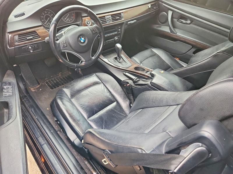 Photo 8 from auction – 2011 BMW 328 I SULE with VIN WBADW7C51BE727621
