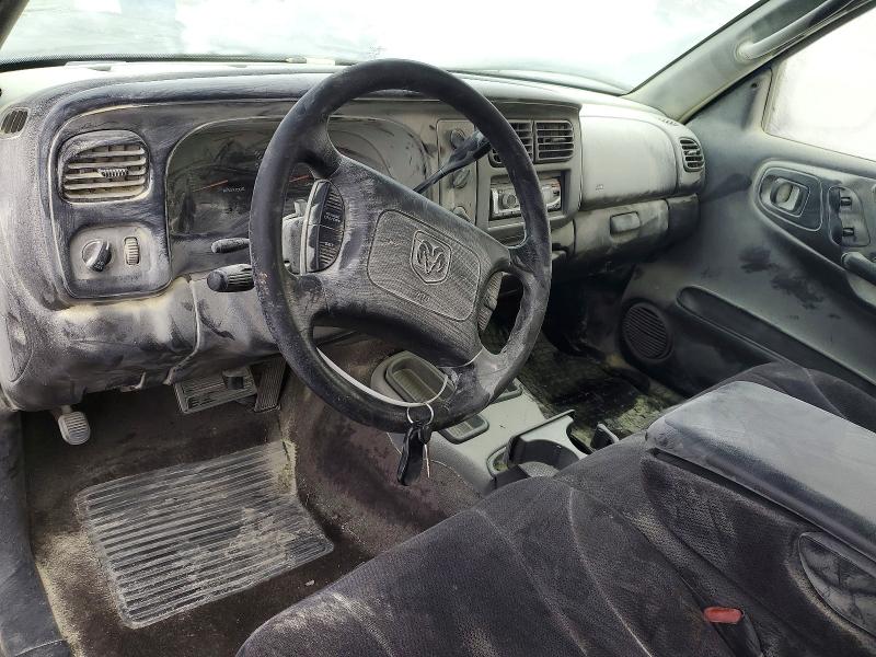 Photo 8 from auction – 2000 DODGE DAKOTA with VIN 1B7GL22X2YS739916