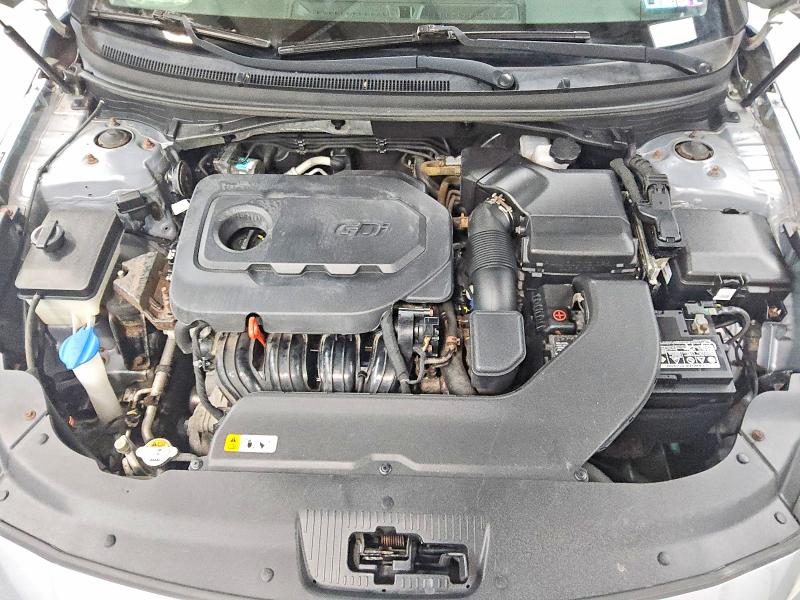 Photo 11 from auction – 2017 HYUNDAI SONATA SPO with VIN 5NPE34AF3HH437464