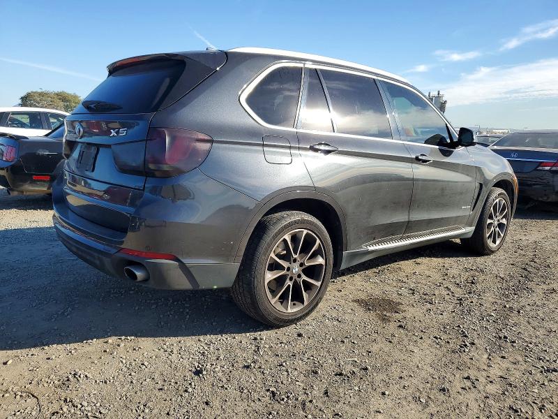 Photo 3 from auction – 2017 BMW X5 SDRIVE3 with VIN 5UXKR2C30H0U23509