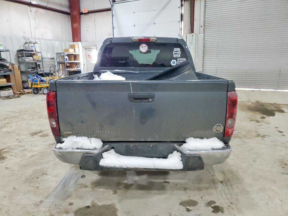 Photo 6 from auction – 2008 CHEVROLET COLORADO with VIN 1GCDT13E588163245