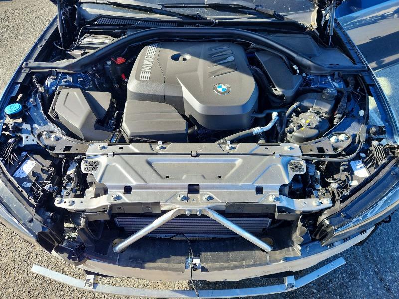 Photo 11 from auction – 2025 BMW MOTORRAD 330I with VIN 3MW69CW09S8F82047