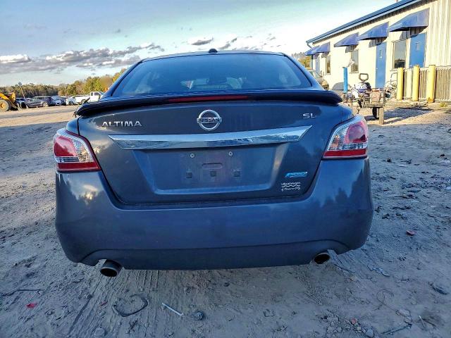 Photo 6 from auction – 2013 NISSAN ALTIMA 2.5 with VIN 1N4AL3AP2DN547732