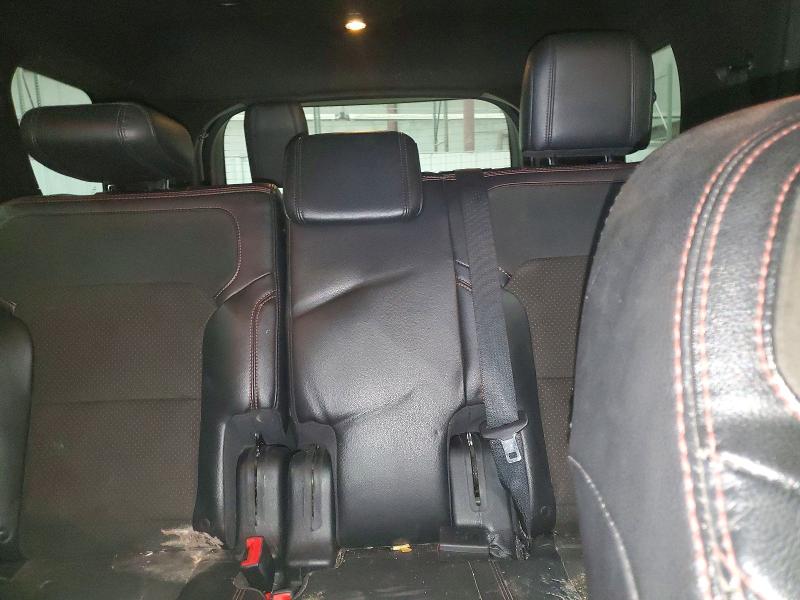 Photo 10 from auction – 2018 FORD EXPLORER with VIN 1FM5K7D88JGA12894
