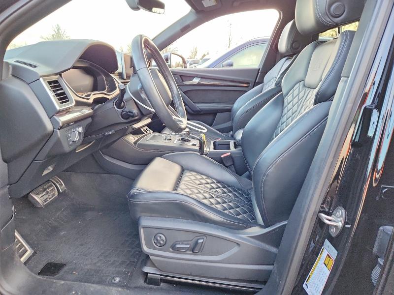 Photo 7 from auction – 2018 AUDI SQ5 PRESTI with VIN WA1C4AFY0J2220274