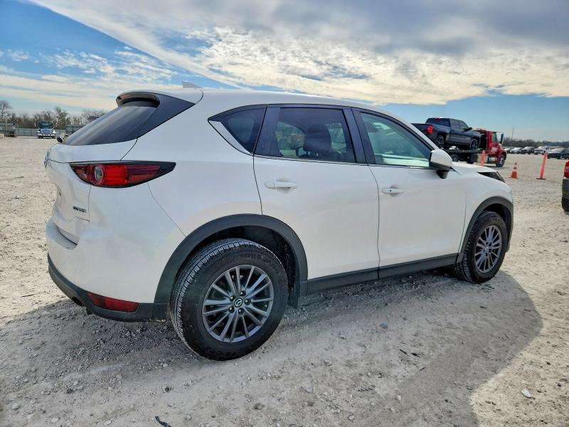 Фото 3 с аукциона – 2020 MAZDA CX-5 с VIN JM3KFACM0L0763563