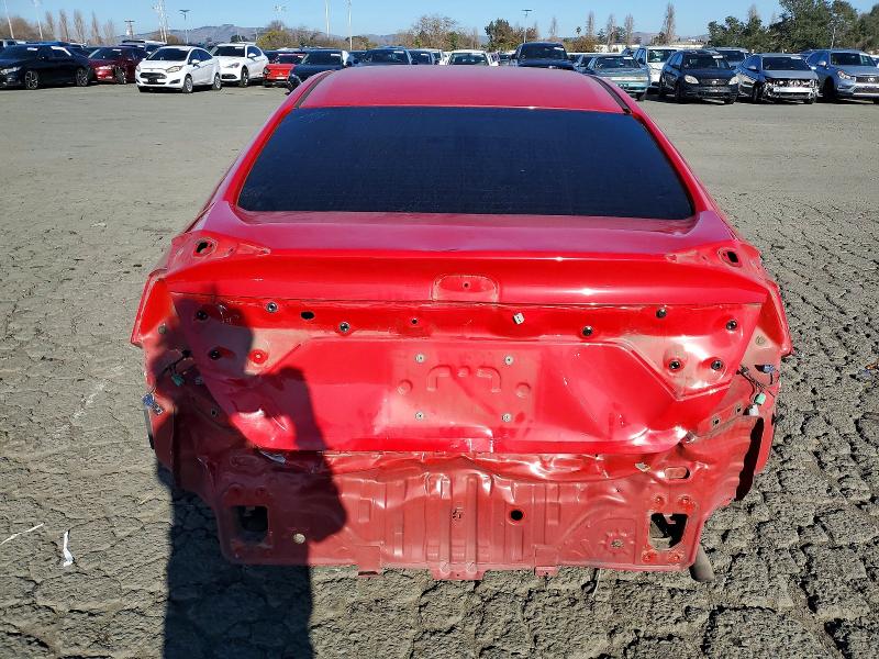 Photo 6 from auction – 2017 HONDA CIVIC LX with VIN 2HGFC2F52HH550714